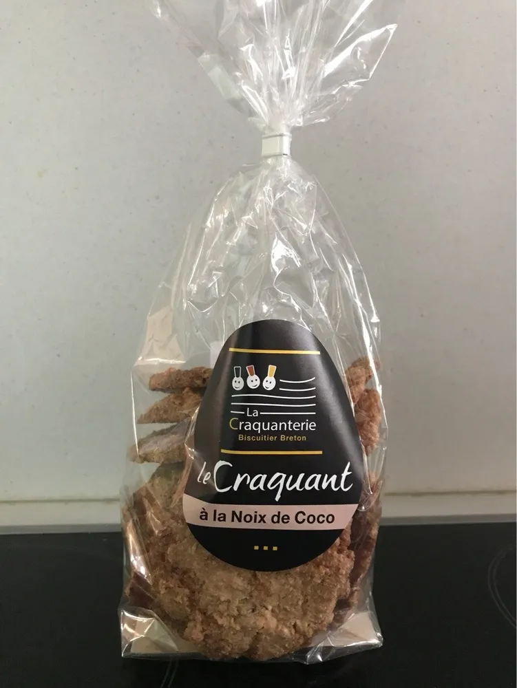 Le Craquant à la noix de coco