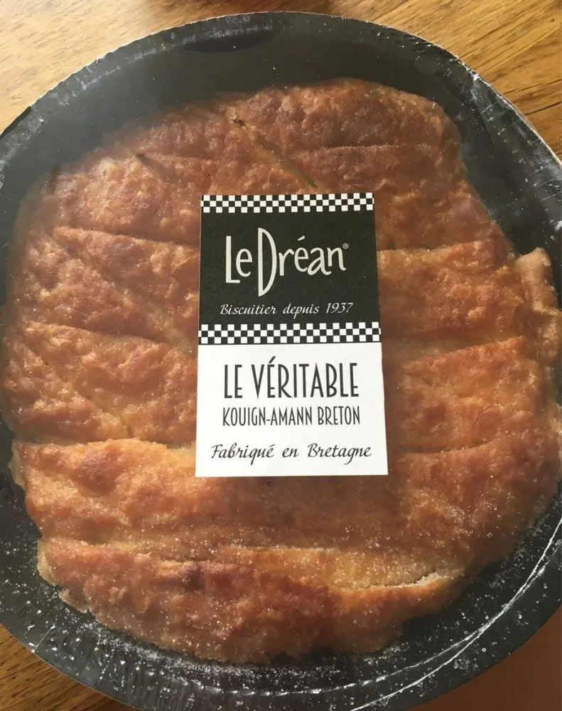 Kouign Amann Breton