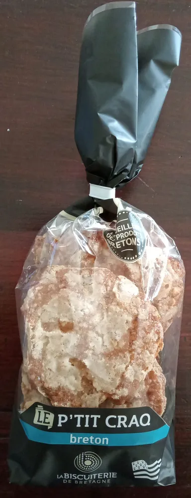 Le p'tit craq
