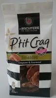 P'tit Craq Amandes
