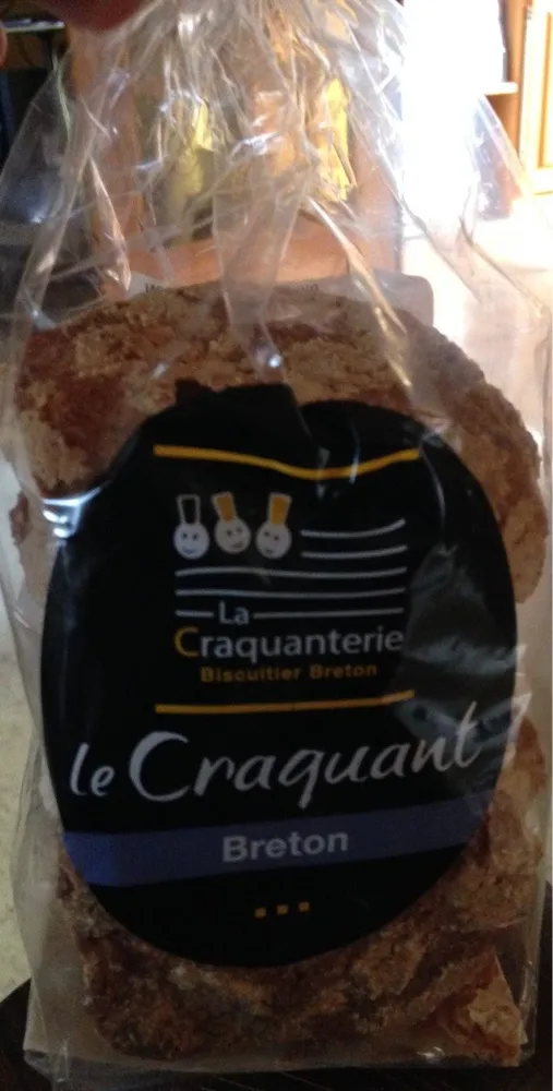 Le Craquant Breton