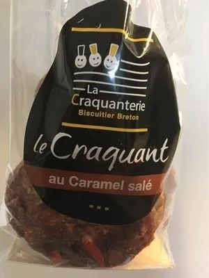 Craquant au Caramel salé