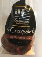 Craquant au Caramel salé