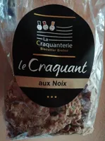 Le craquant aux noix