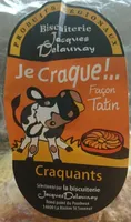 Je craque! Façon tatin