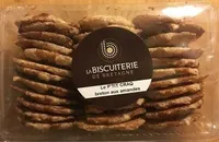 Le p’tit craq breton aux amandes