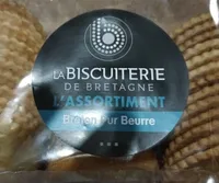 L'assortiment Breton Pur Beurre