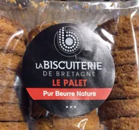 Palet breton pur beurre