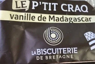 Le p'tit craq