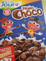 Pétale choco