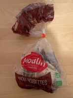 Quart de miche tranché noix-noisette bio
