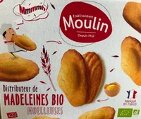 Madeleine bio