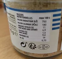 Thon à la tahitienne : rillettes de thon coco et citron vert