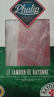Jambon de Bayonne