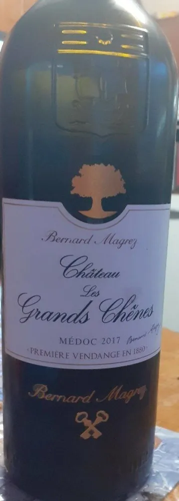 Château les grands chênes