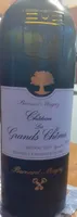 Château les grands chênes
