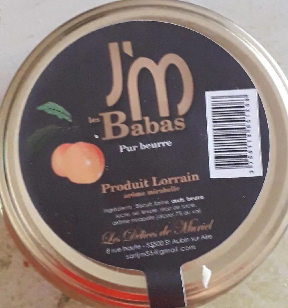 J'm les Babas