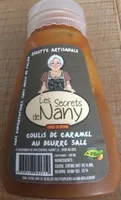 Coulis de caramel