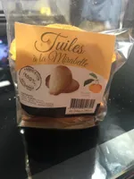 Tuiles à la mirabelle