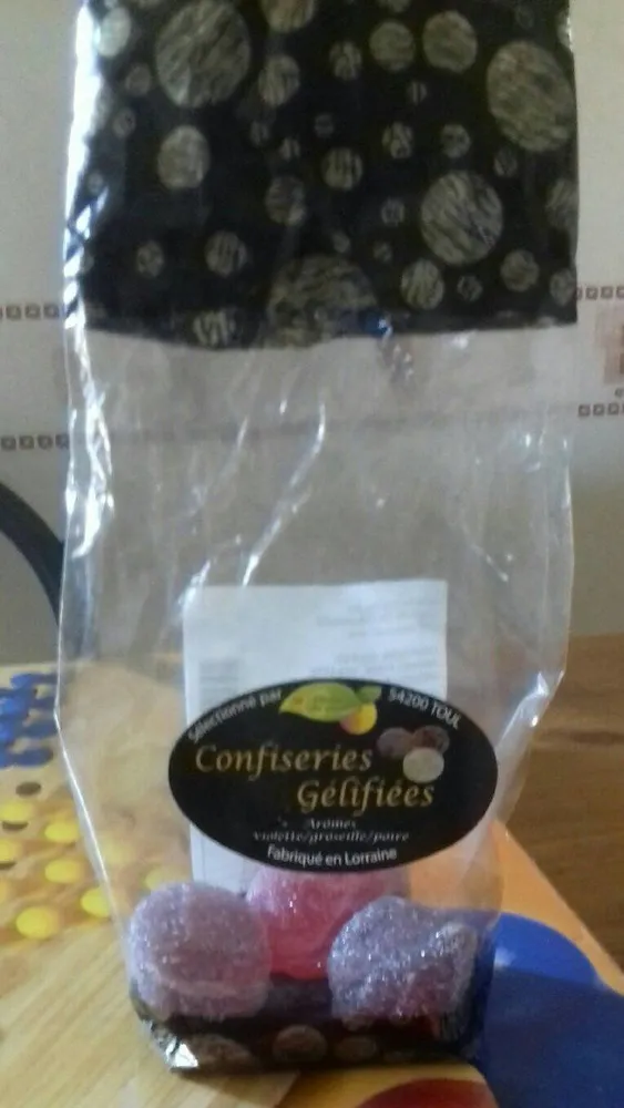Confiseries Gelifiées