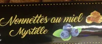 Nonnettes au miel