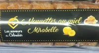 Nonettes miel mirabelle