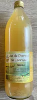 Jus de pomme de Lorraine