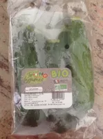 Courgettes bio