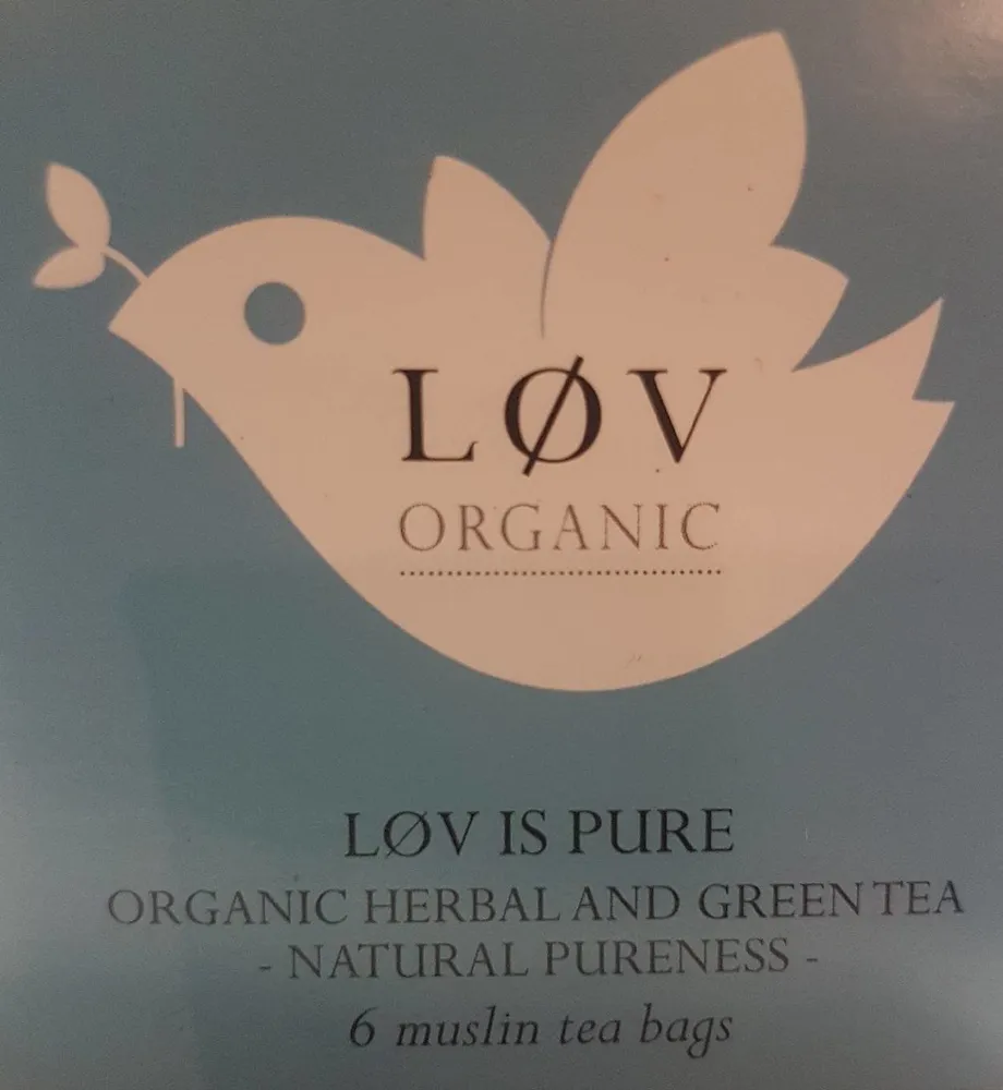Lov is pure