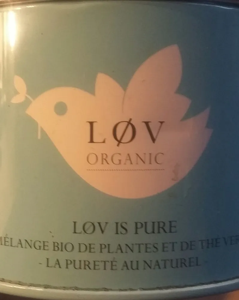Thé LøV Is Pure