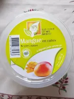 Mangue en cubes