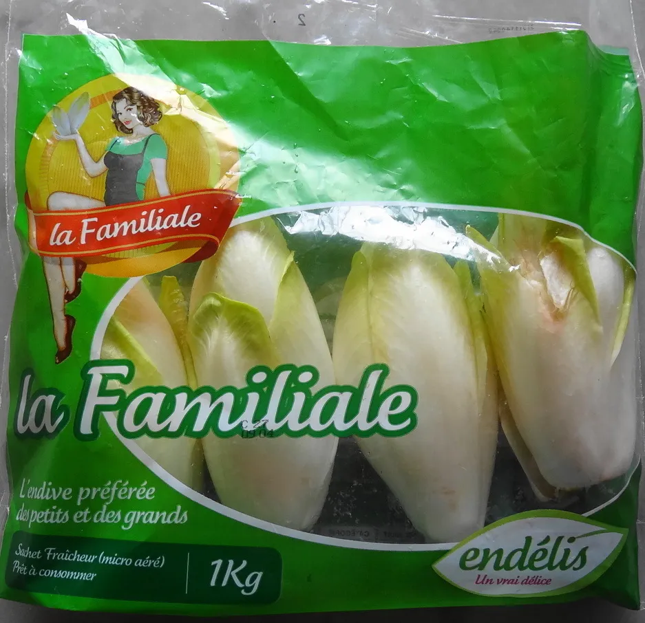 Endives La Familliale