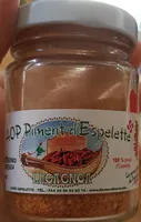 Piment D Espelette En Poudre Aoc