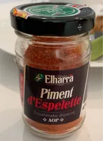 Piment d espelette
