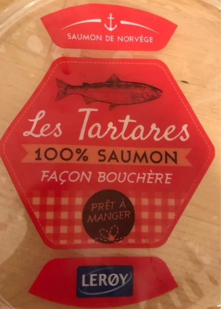 Les tartares facon bouchère