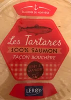 Les tartares facon bouchère