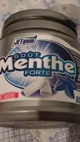 Swinggum Menthe sans sucre