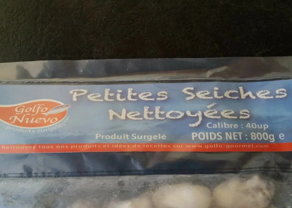 Petites seiches