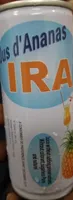 Ira jus d'ananas