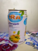 Jus d'Ananas