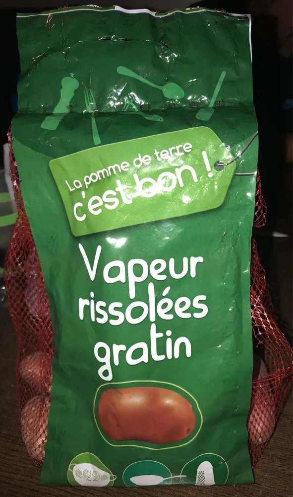 Pomme de terre