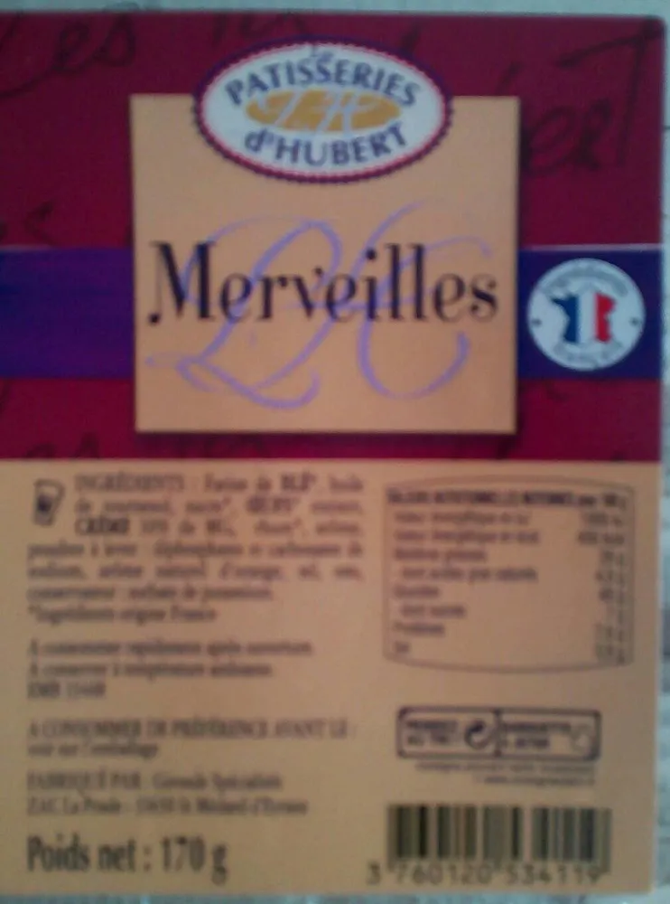 Merveilles