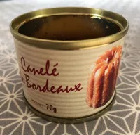 Canelé de Bordeaux