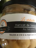 Haricot de soissons