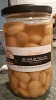 Haricot de soissons au naturel