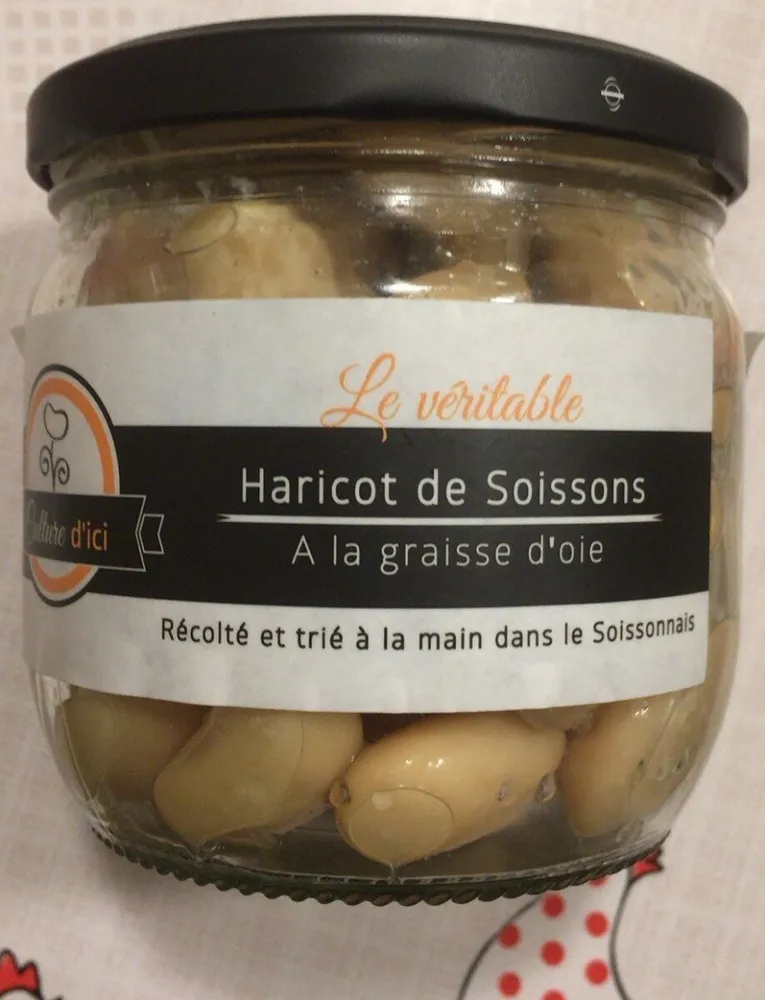 Haricot de soissons