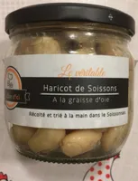 Haricot de soissons