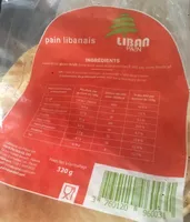 Pain libanais