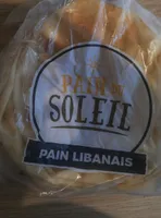 Lebanese bread