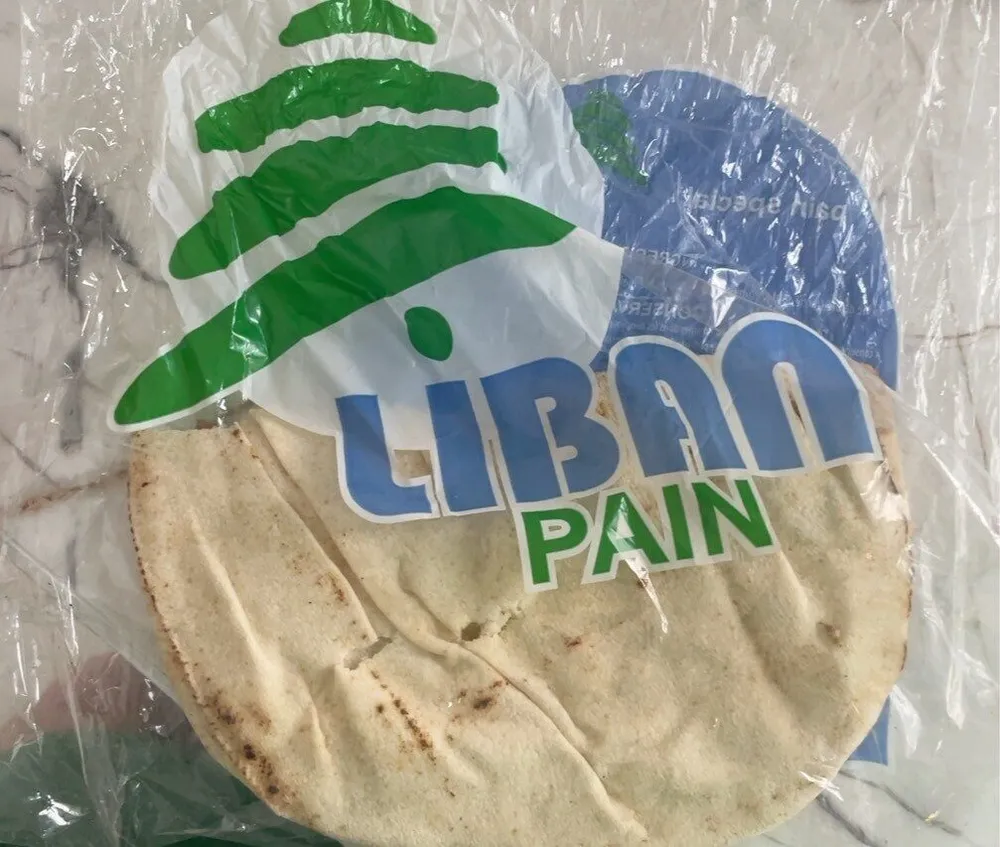 Liban pain